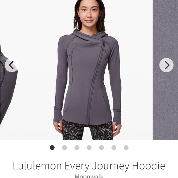 lululemon athletica Tops - 🍋Lululemon Every Journey Hoodie- Nulu